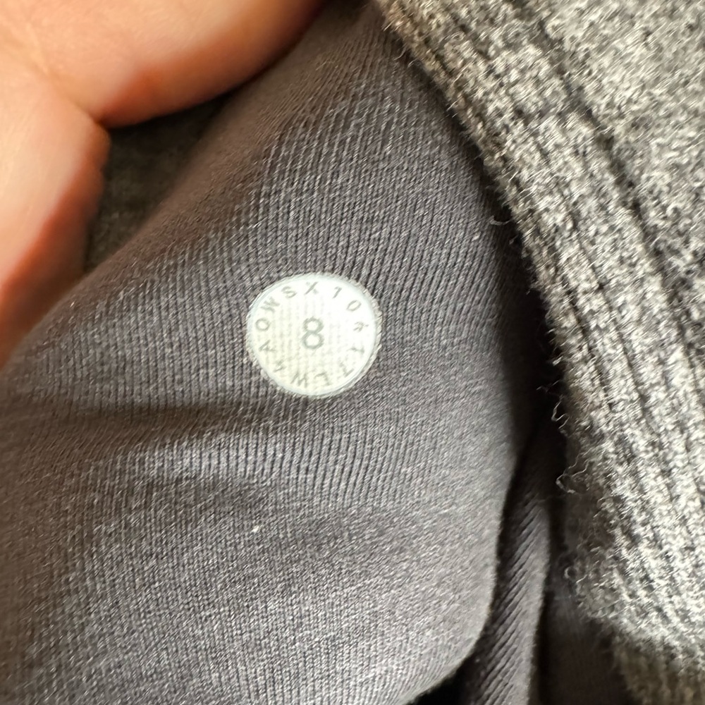 Lululemon Radiant Jacket size 8 - Picture 10 of 13